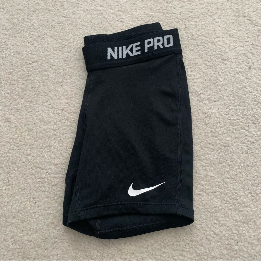 Youth Nike Pro Shorts